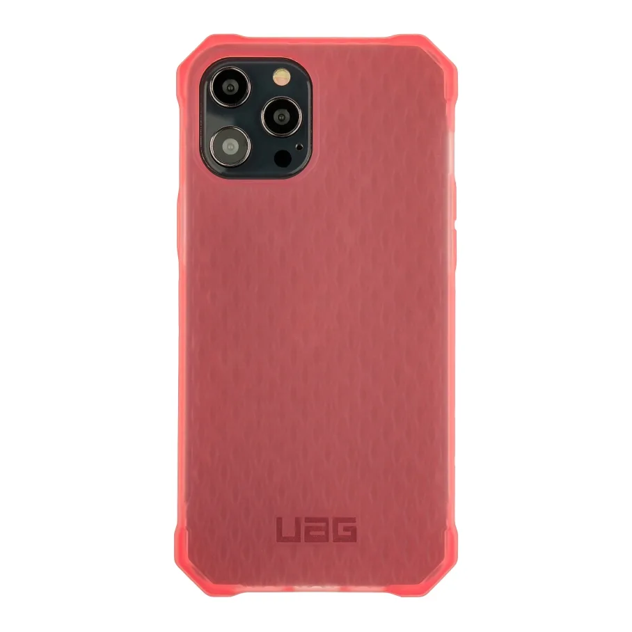Чохол UAG Armor для iPhone 12/12 Pro Pink