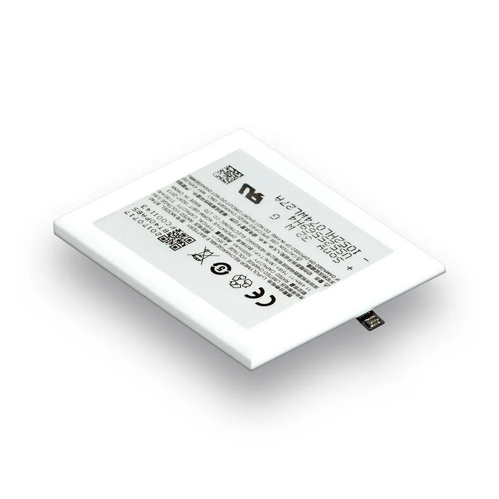 Акумулятор для Meizu MX4/BT40 Характеристики AAA