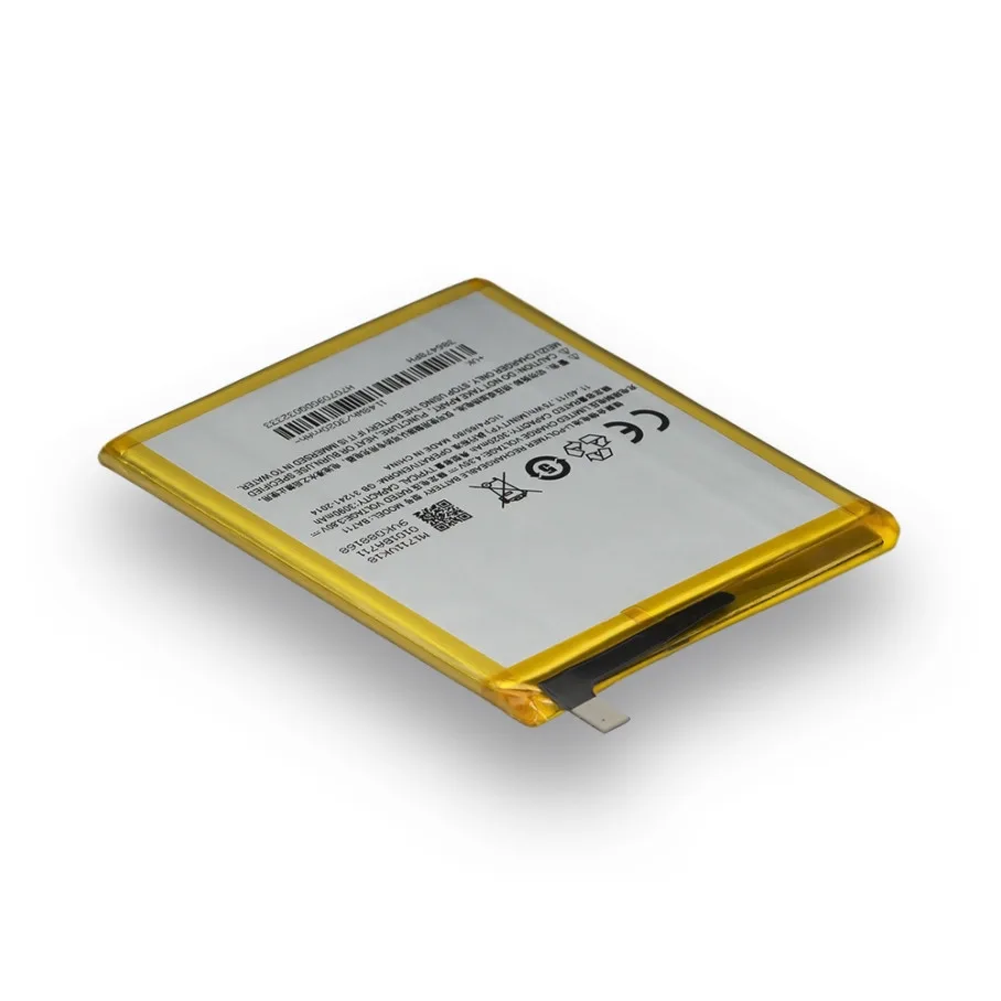 Акумулятор для Meizu M6 / BA711 AAAA no LOGO