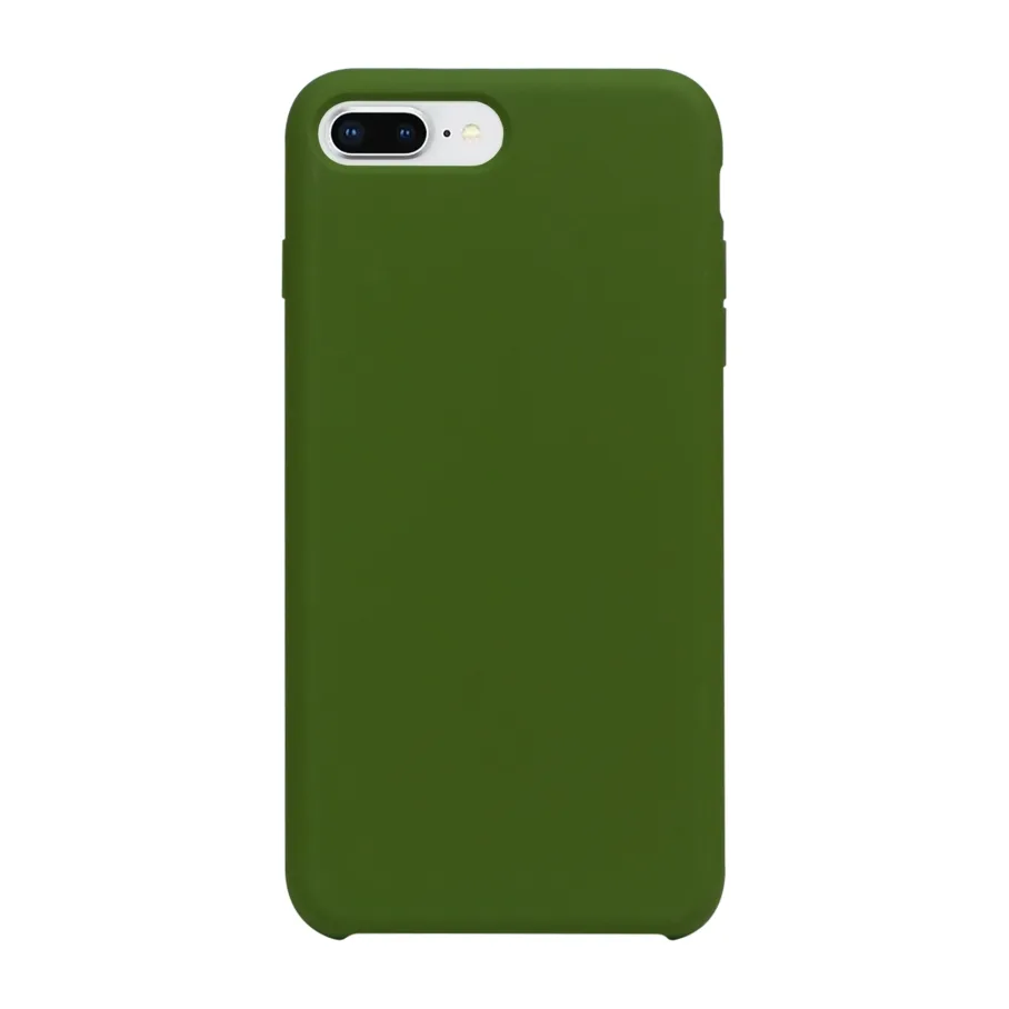 Чохол Soft Case для iPhone 7 Plus/8 Plus 45.Army Green