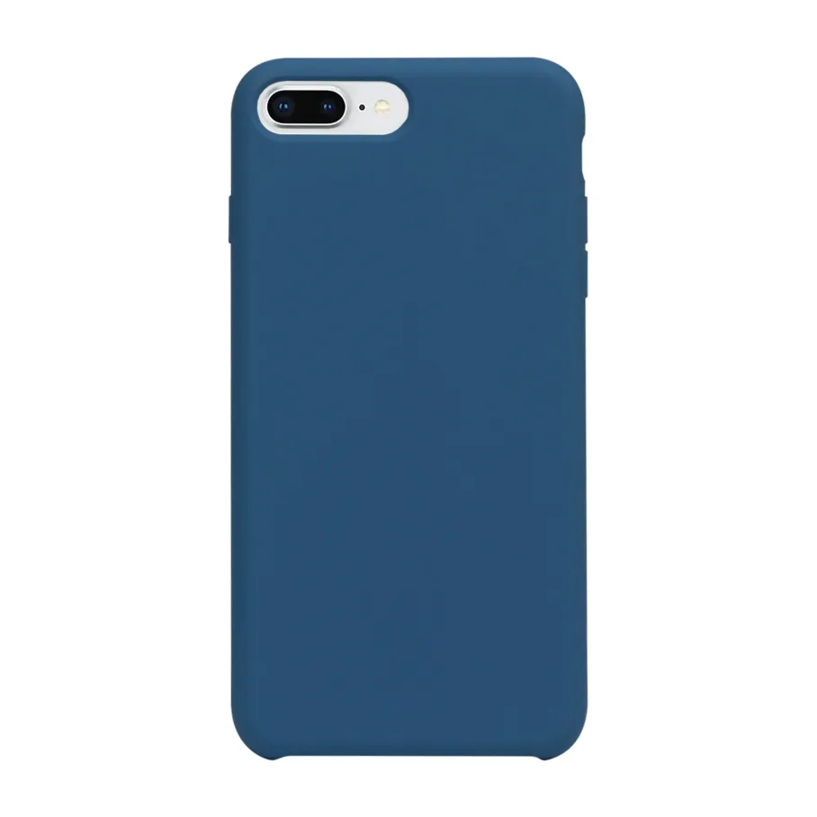 Чохол Soft Case для iPhone 7 Plus/8 Plus 20.Navy Blue