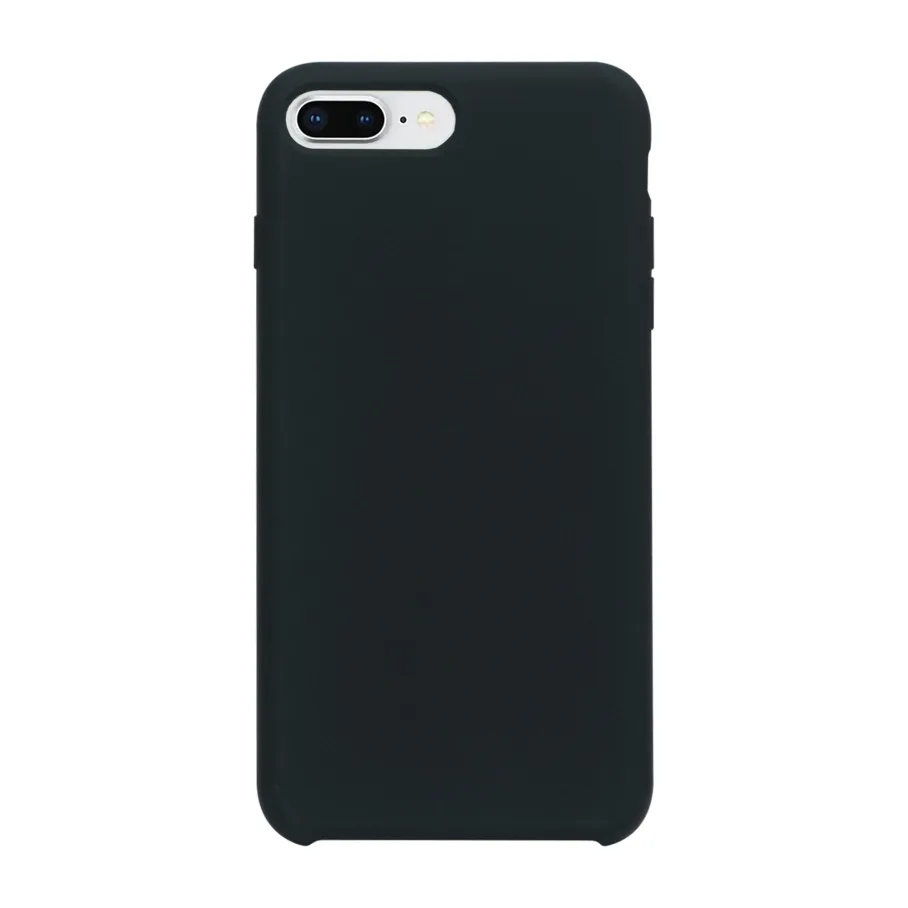Чохол Soft Case для iPhone 7 Plus/8 Plus 18.Black
