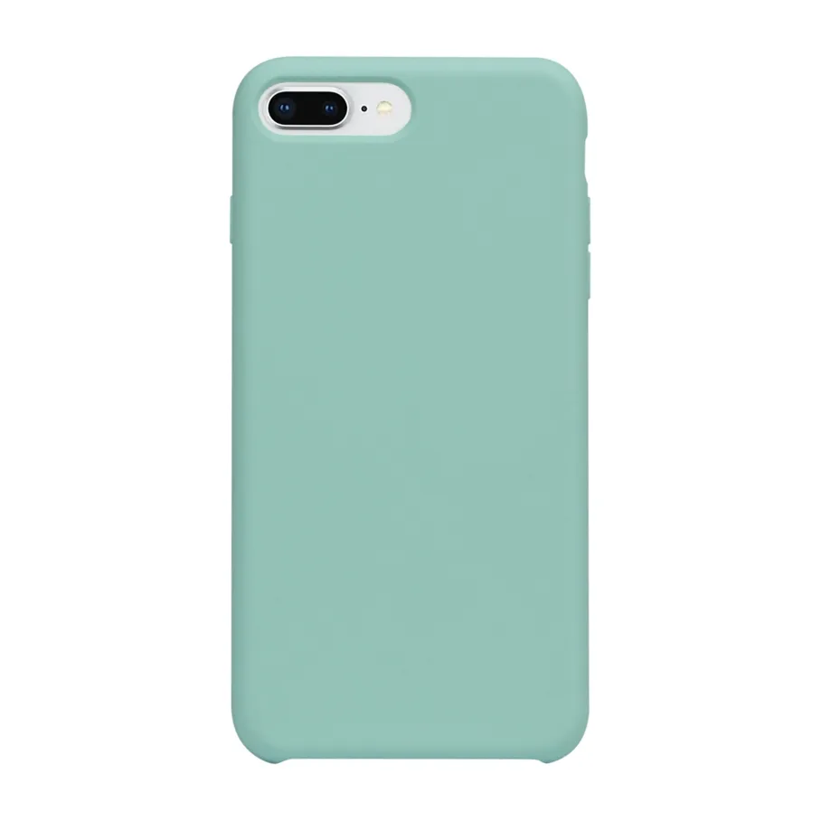 Чохол Soft Case для iPhone 7 Plus/8 Plus 17.Turquoise