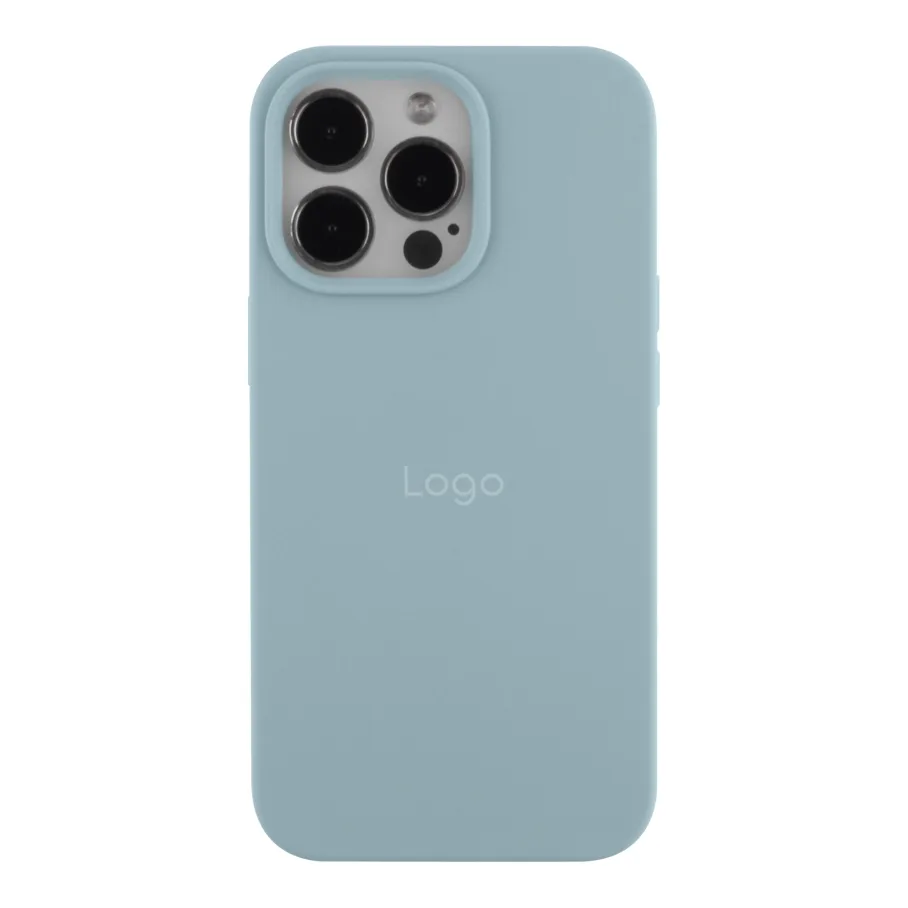Чохол Silicone Case Full Size (AA) для iPhone 13 Pro Max 05.Lilac