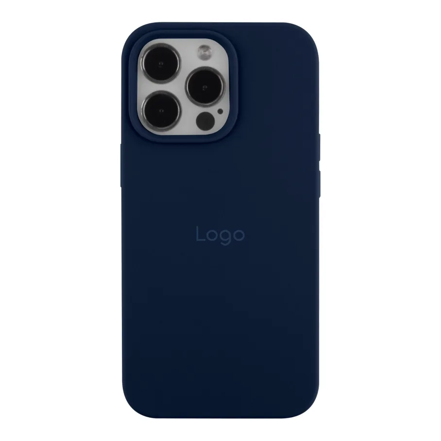 Чохол Silicone Case Full Size (AA) для iPhone 13 Pro 36.Blue Cobalt