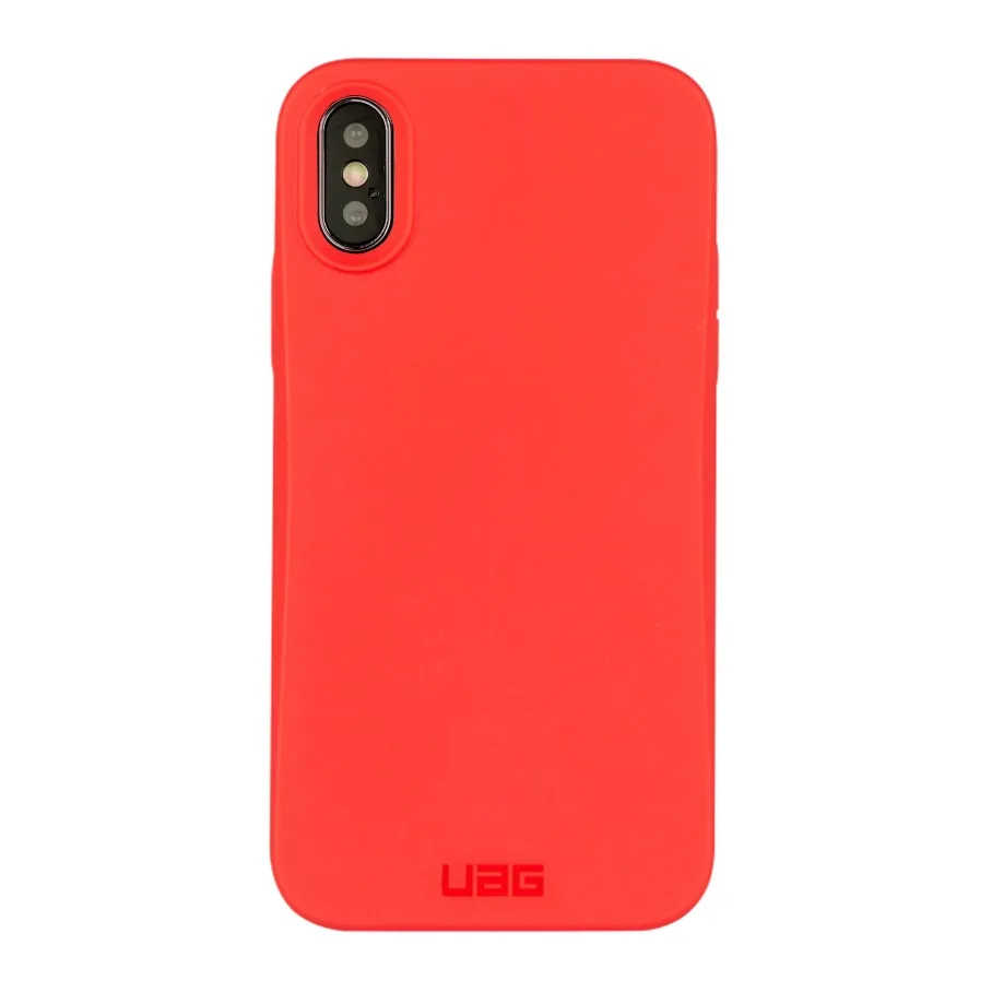 Чохол UAG Outback для iPhone Xs Max Red