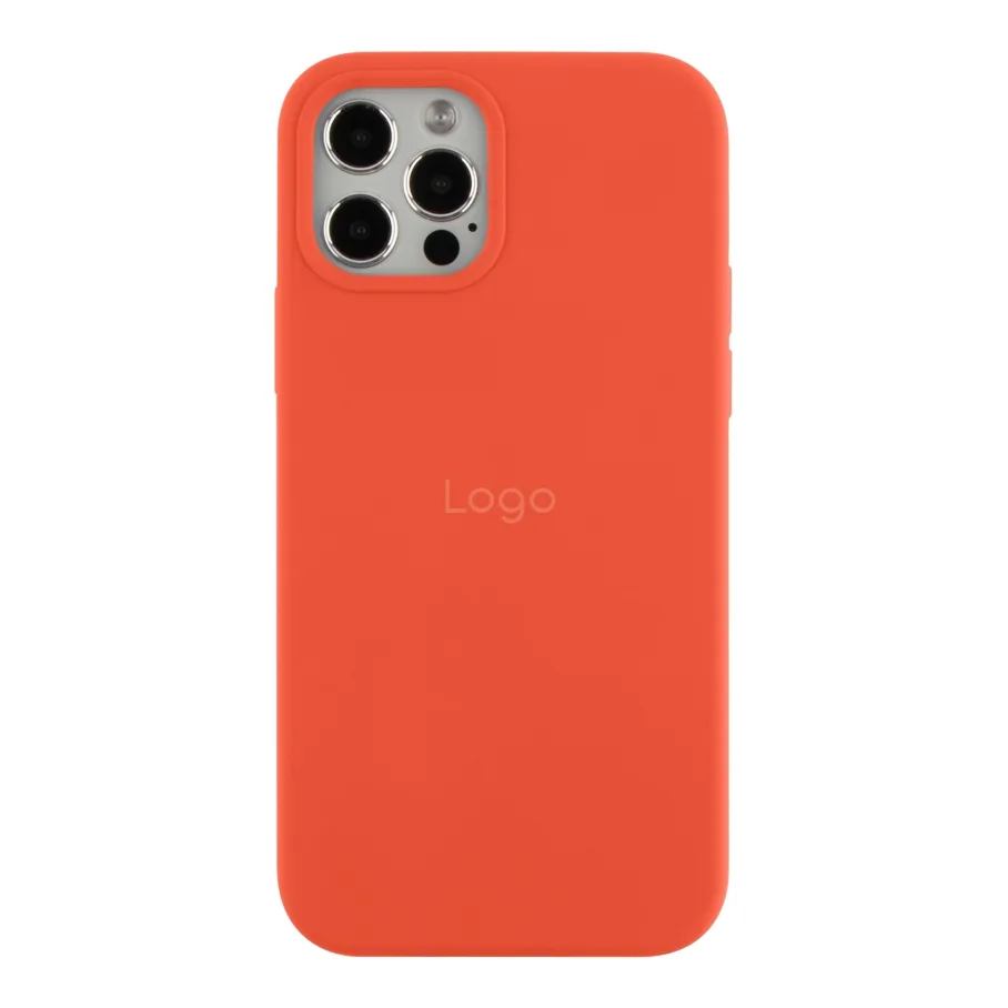 Чохол Silicone Case Full Size (AA) для iPhone 12 Pro Max 52.Watermelon