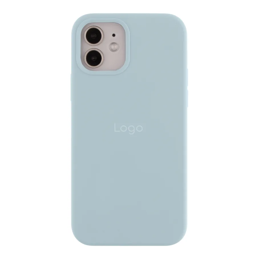 Чохол Silicone Case Full Size (AA) для iPhone 11 58.Sky Blue
