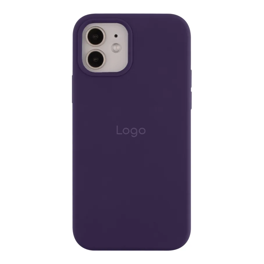 Чохол Silicone Case Full Size (AA) для iPhone 11 78.Amethyst