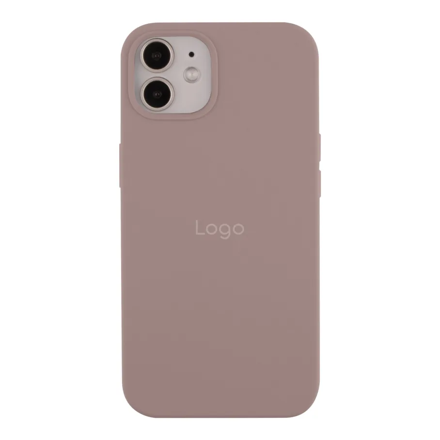 Чохол Silicone Case Full Size (AA) для iPhone 11 07.Lavender