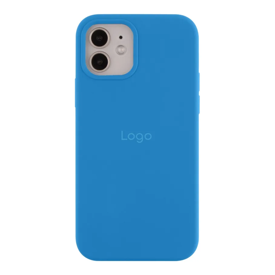 Чохол Silicone Case Full Size (AA) для iPhone 11 03.Royal Blue