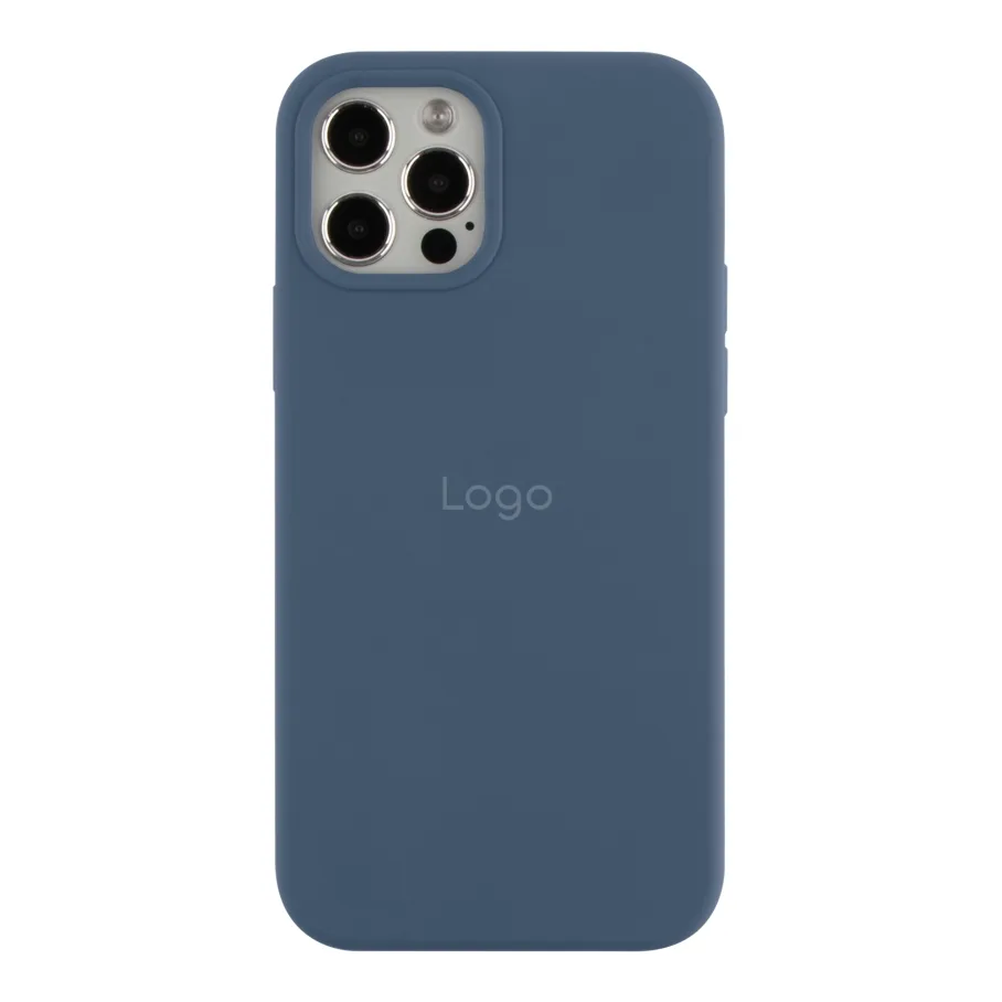 Чохол Silicone Case Full Size (AA) для iPhone 11 Pro 70.Deep Navy
