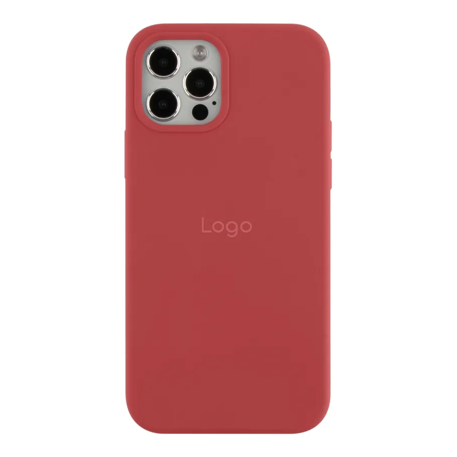 Чохол Silicone Case Full Size (AA) для iPhone 11 Pro 25.Camelia