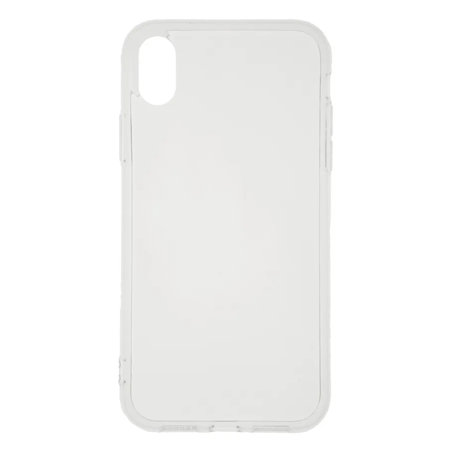 Чохол TPU Virgin для iPhone Xr Transparent