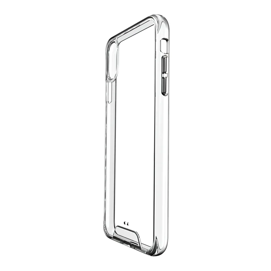 Чохол TPU Space Case для iPhone Xr Transparent