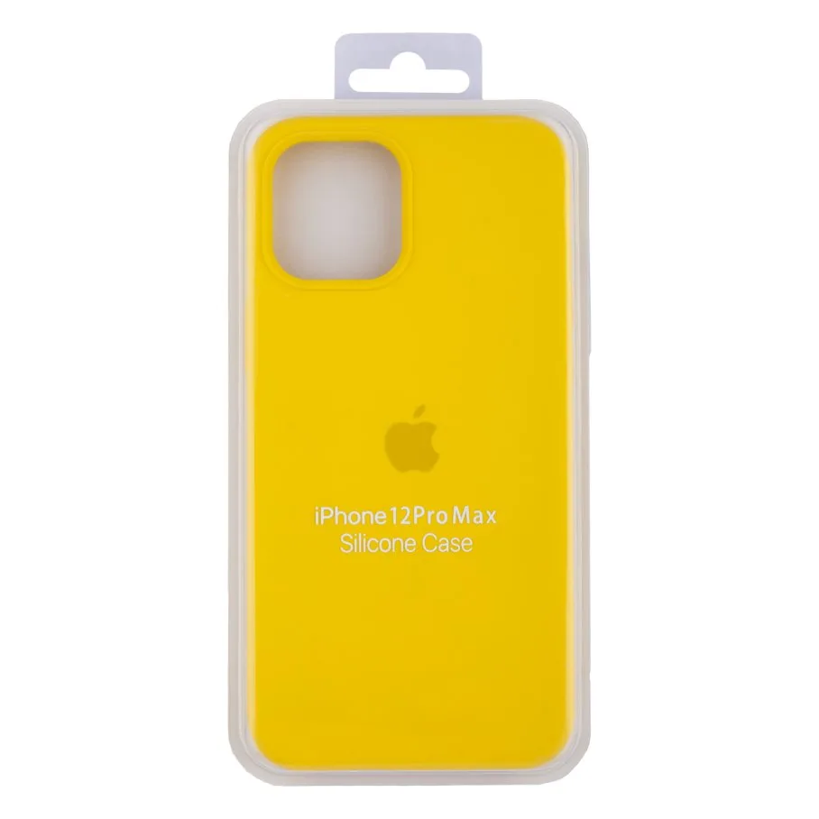 Чохол Original для iPhone 12 Pro Max Copy 03.Royal Blue