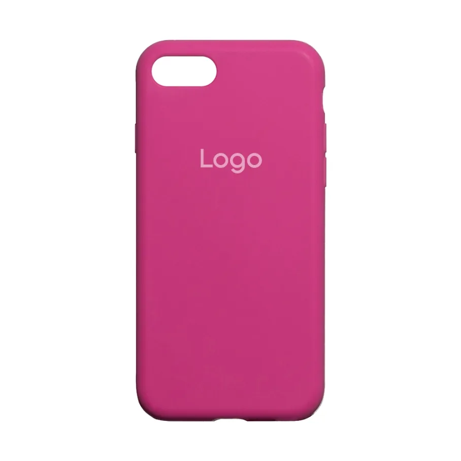 Чохол Silicone Case Full Size (AA) для iPhone 7/8/SE2 48.Dragon Fruit