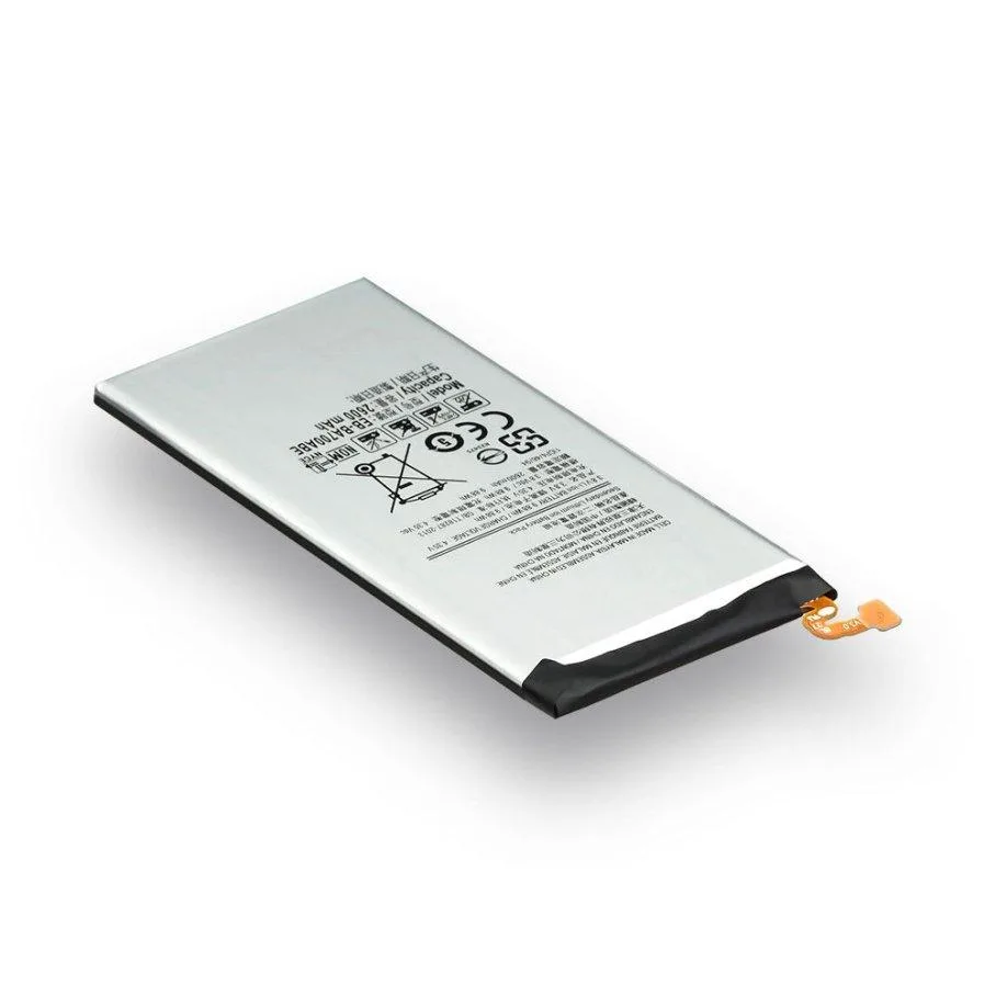 Акумулятор для Samsung A700F Galaxy A7 2015 / EB-BA700ABE AAAA