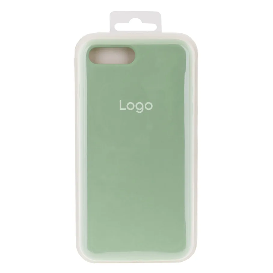 Чохол Silicone Case Full Size (AA) для iPhone 7 Plus/8 Plus 53.Cornflower