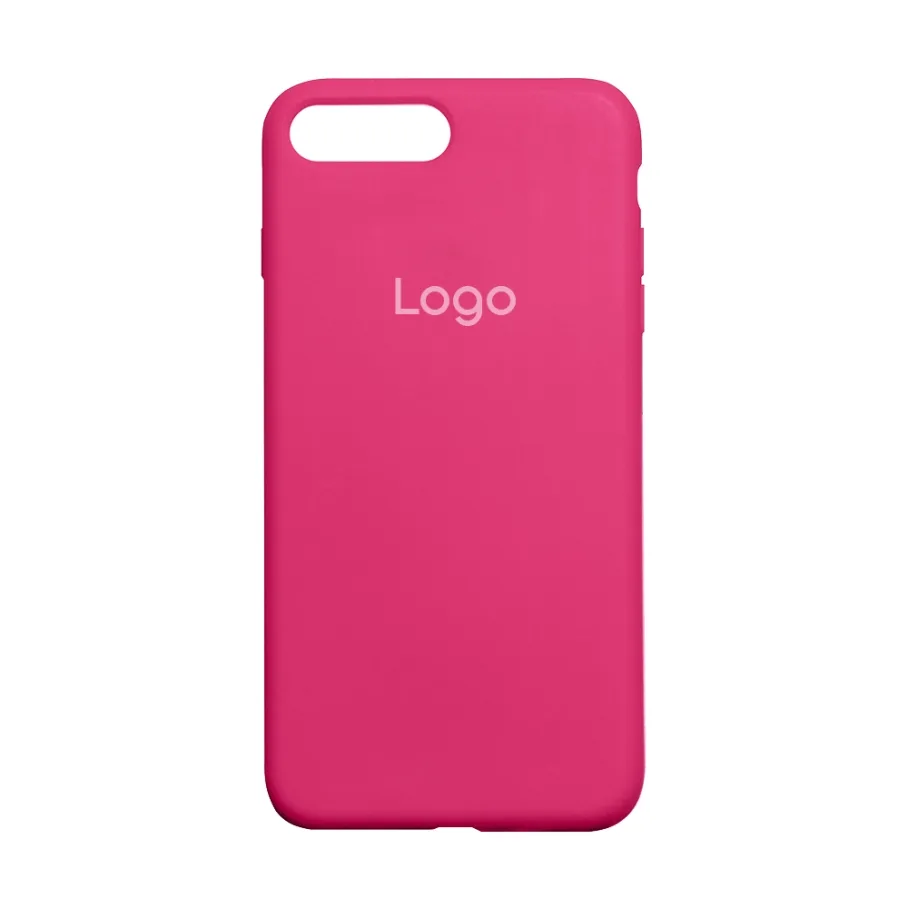 Чохол Silicone Case Full Size (AA) для iPhone 7 Plus/8 Plus 48.Dragon Fruit