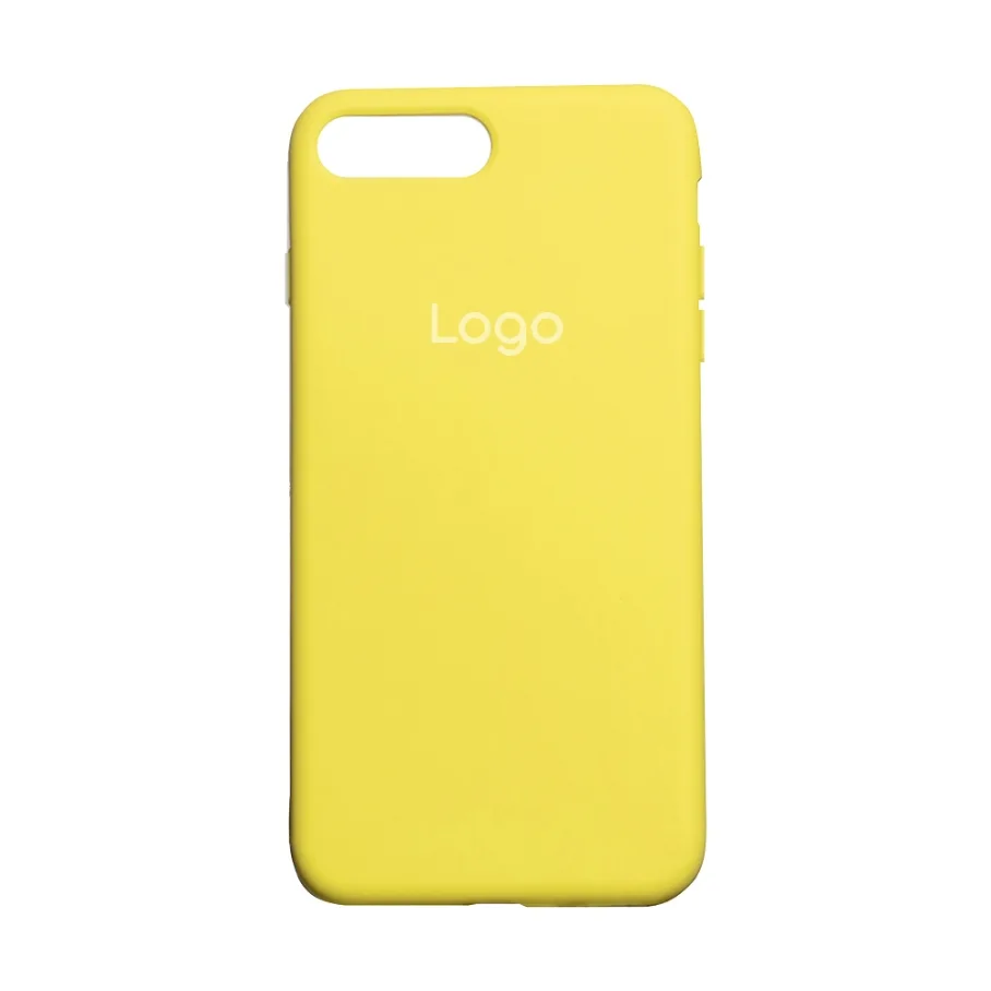 Чохол Silicone Case Full Size (AA) для iPhone 7 Plus/8 Plus 41.Flash
