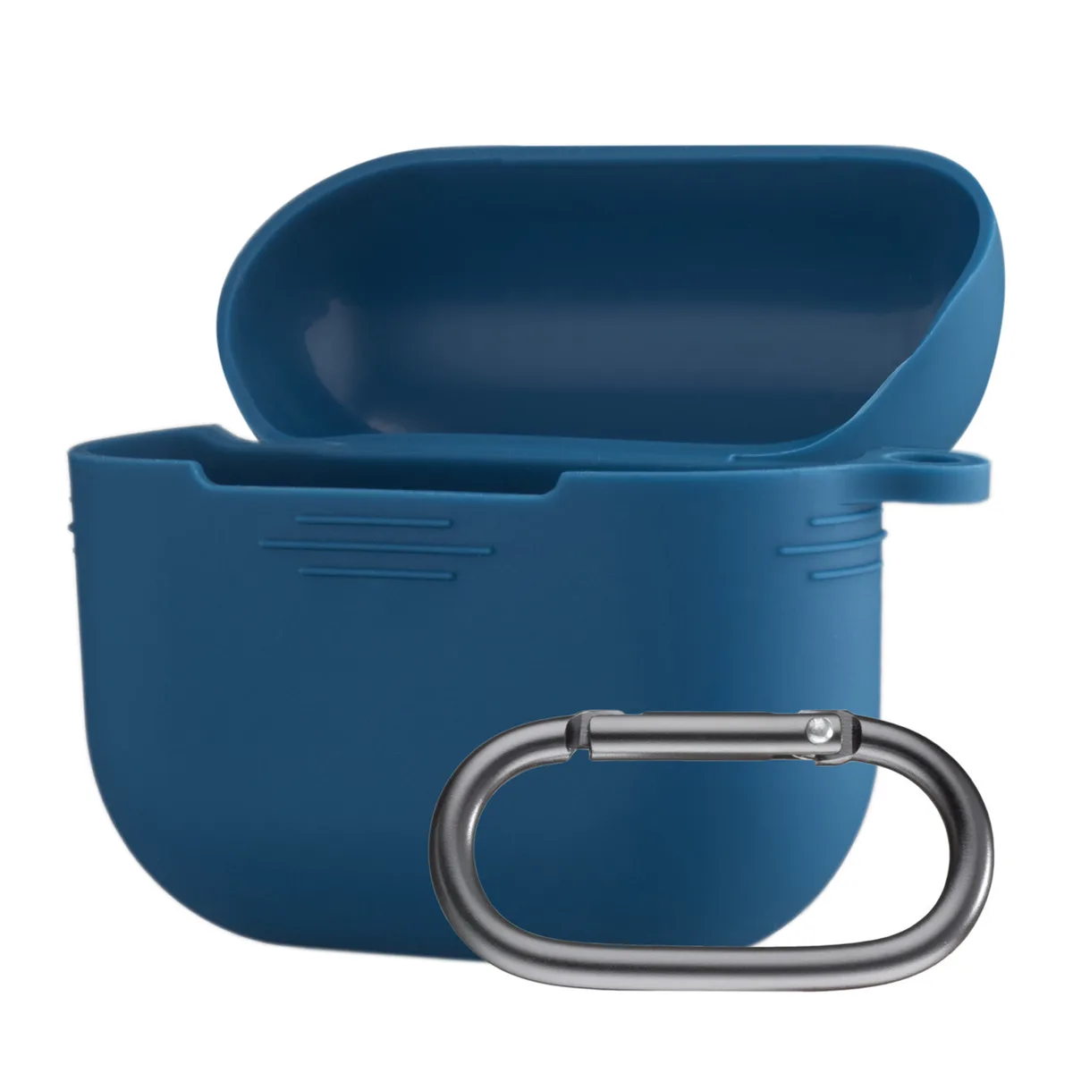 Чохол Silicone Case 1,2mm for AirPods 3 Dark Blue
