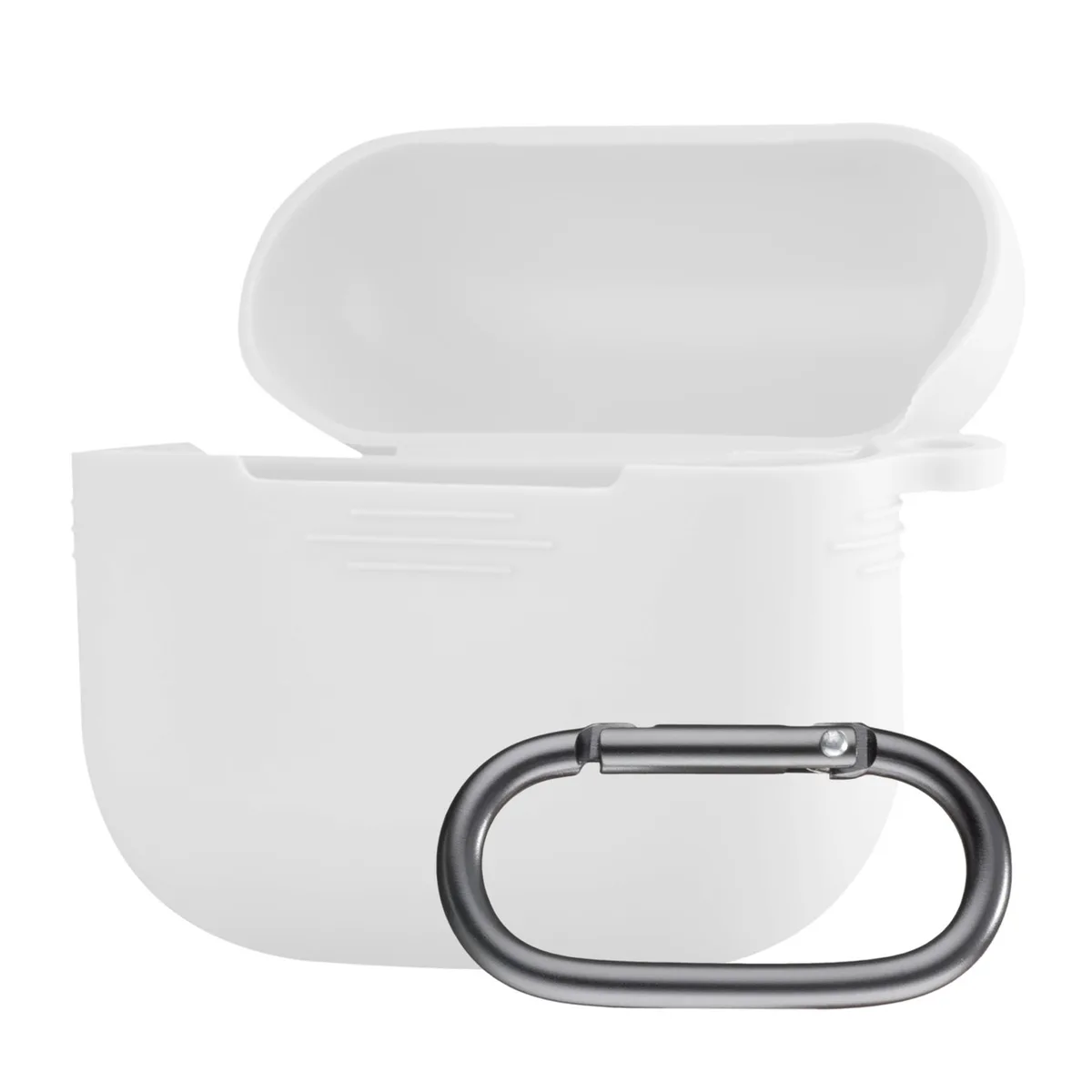 Чохол Silicone Case 1,2mm for AirPods 3 White