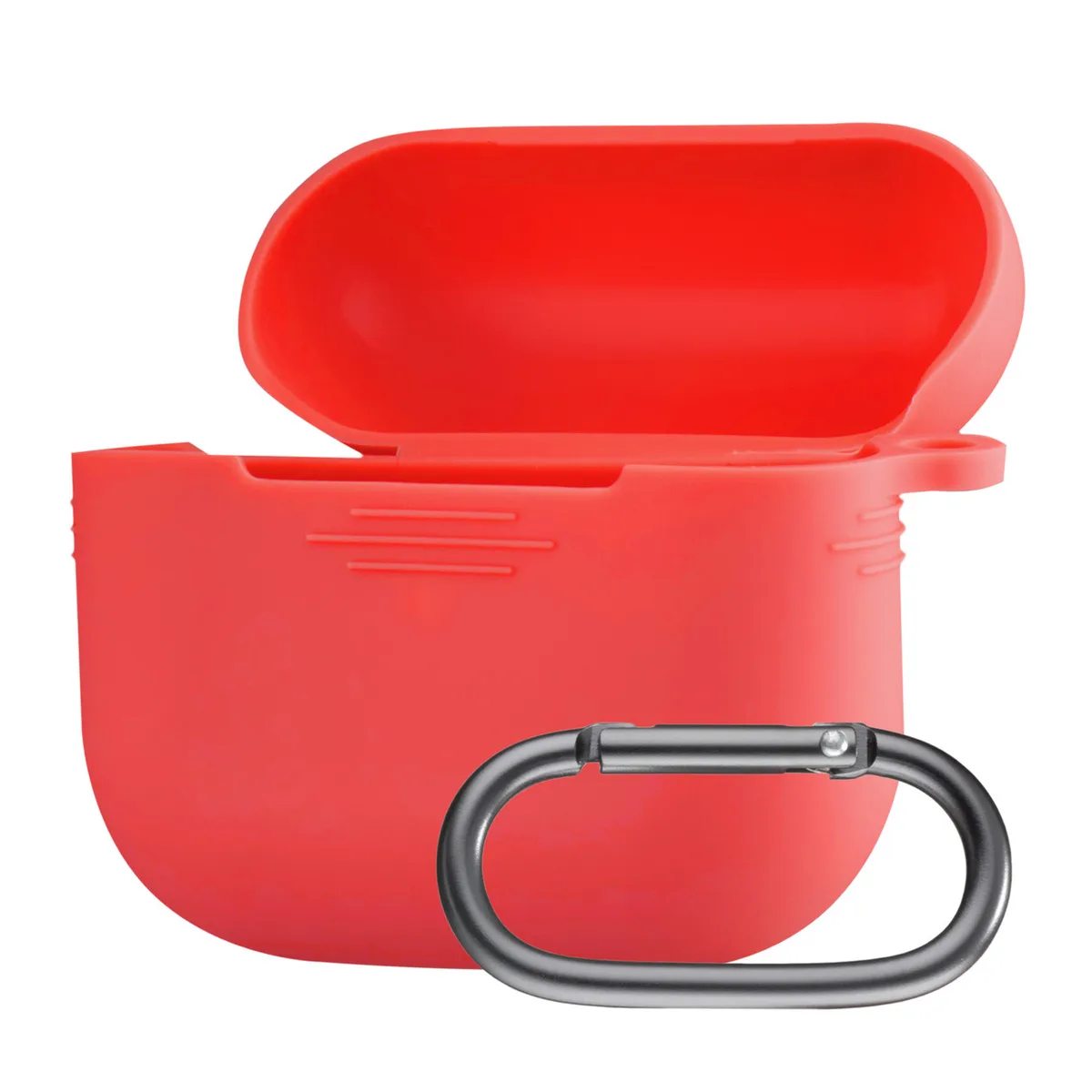 Чохол Silicone Case 1,2mm for AirPods 3 Red
