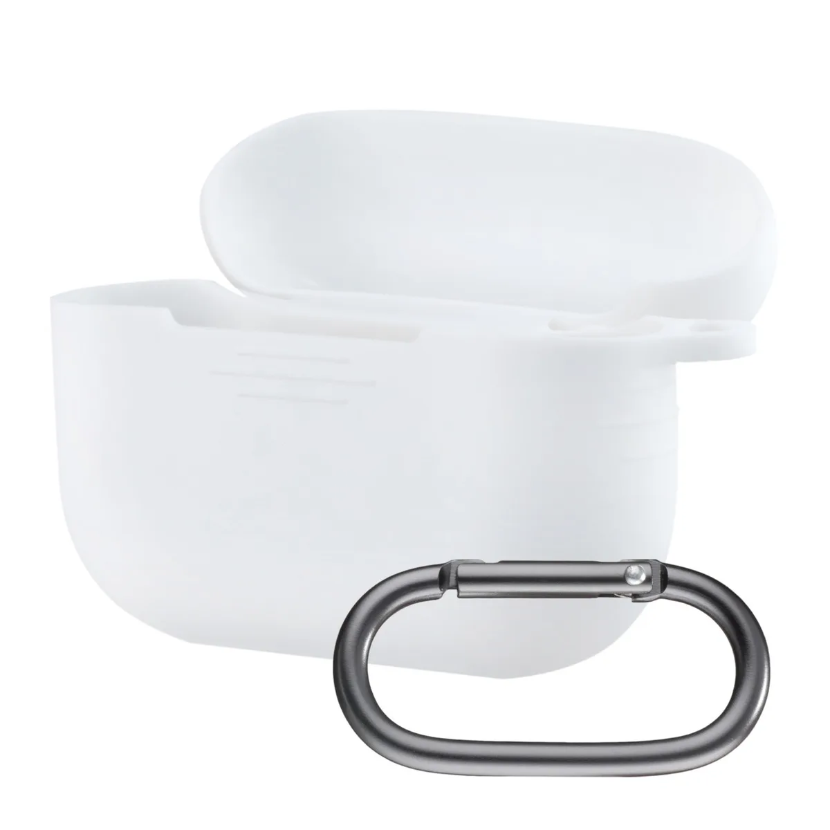 Чохол Silicone Case 1,2mm for AirPods Pro White