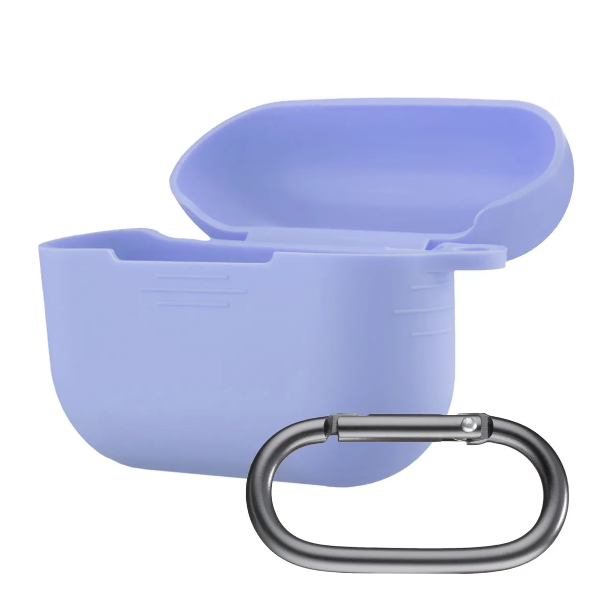 Чохол Silicone Case 1,2mm for AirPods Pro Purple