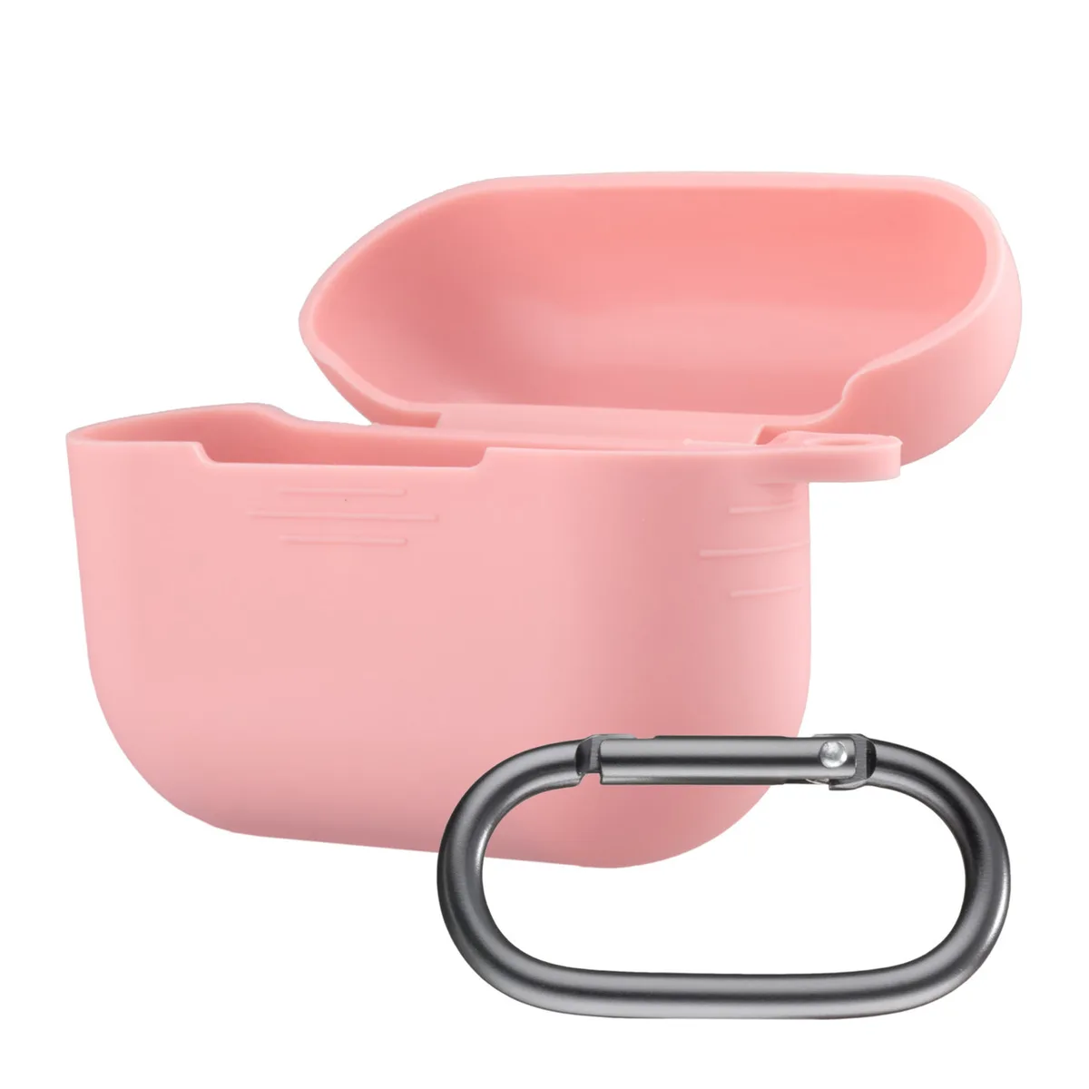 Чохол Silicone Case 1,2mm for AirPods Pro Pink