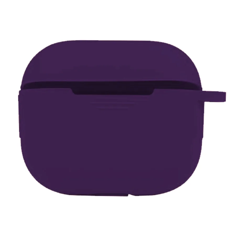 Футляр Silicone Case with hook для Airpods 3 34.Purple