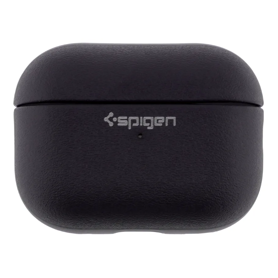 Футляр TPU Spigen Leather Armor для Airpods Pro Blue