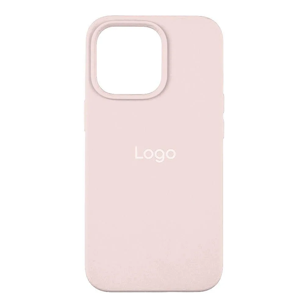 Чохол Silicone Case Full Size (AA) для iPhone 13 Pro Колір 84.Terracotta