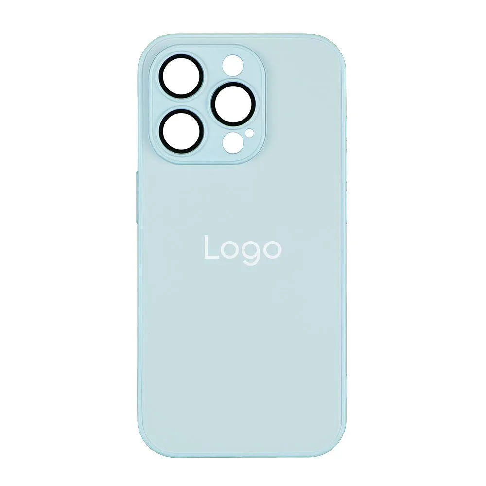 Чохол AG-Glass Matte Camera Lens with Magsafe для Iphone 14 Pro Max Колір Чорний