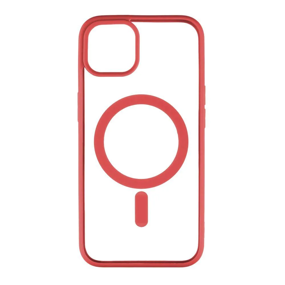 Чохол TPU Color with Magsafe для iPhone 13 Колір 10, Sierra Синій