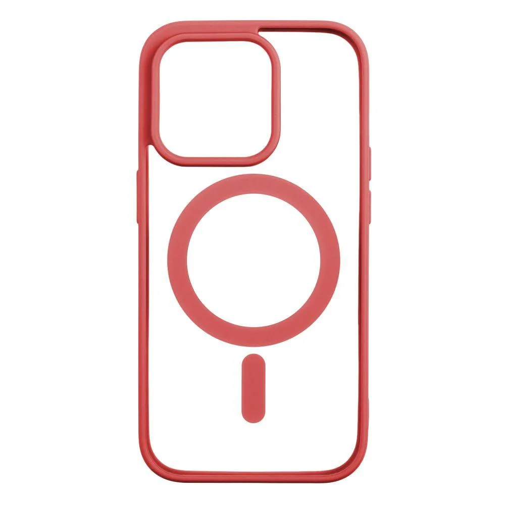 Чехол TPU Color with Magsafe для iPhone 14 Pro Цвет 11, Forest Зелений