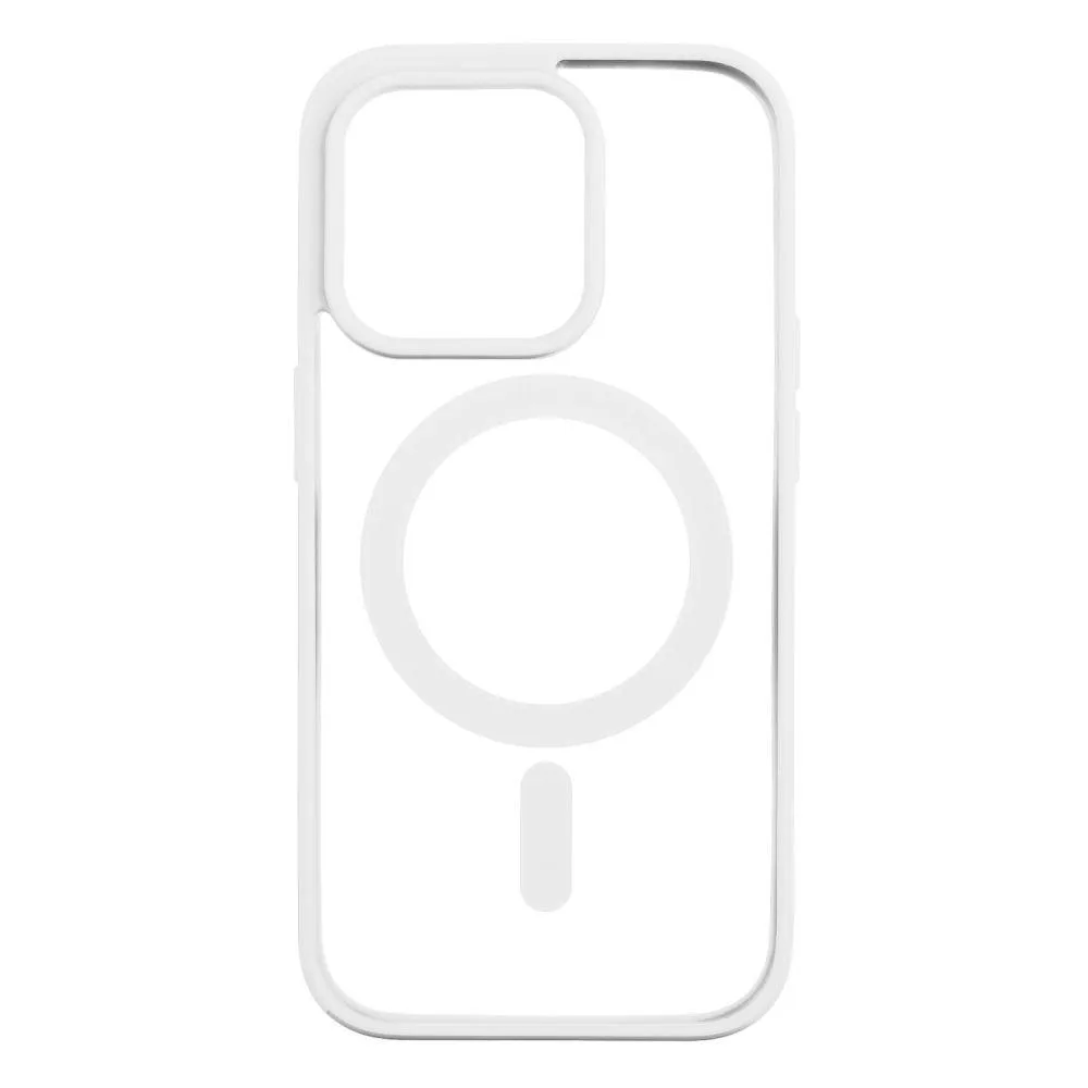 Чехол TPU Color with Magsafe для iPhone 14 Pro Цвет 11, Forest Зелений
