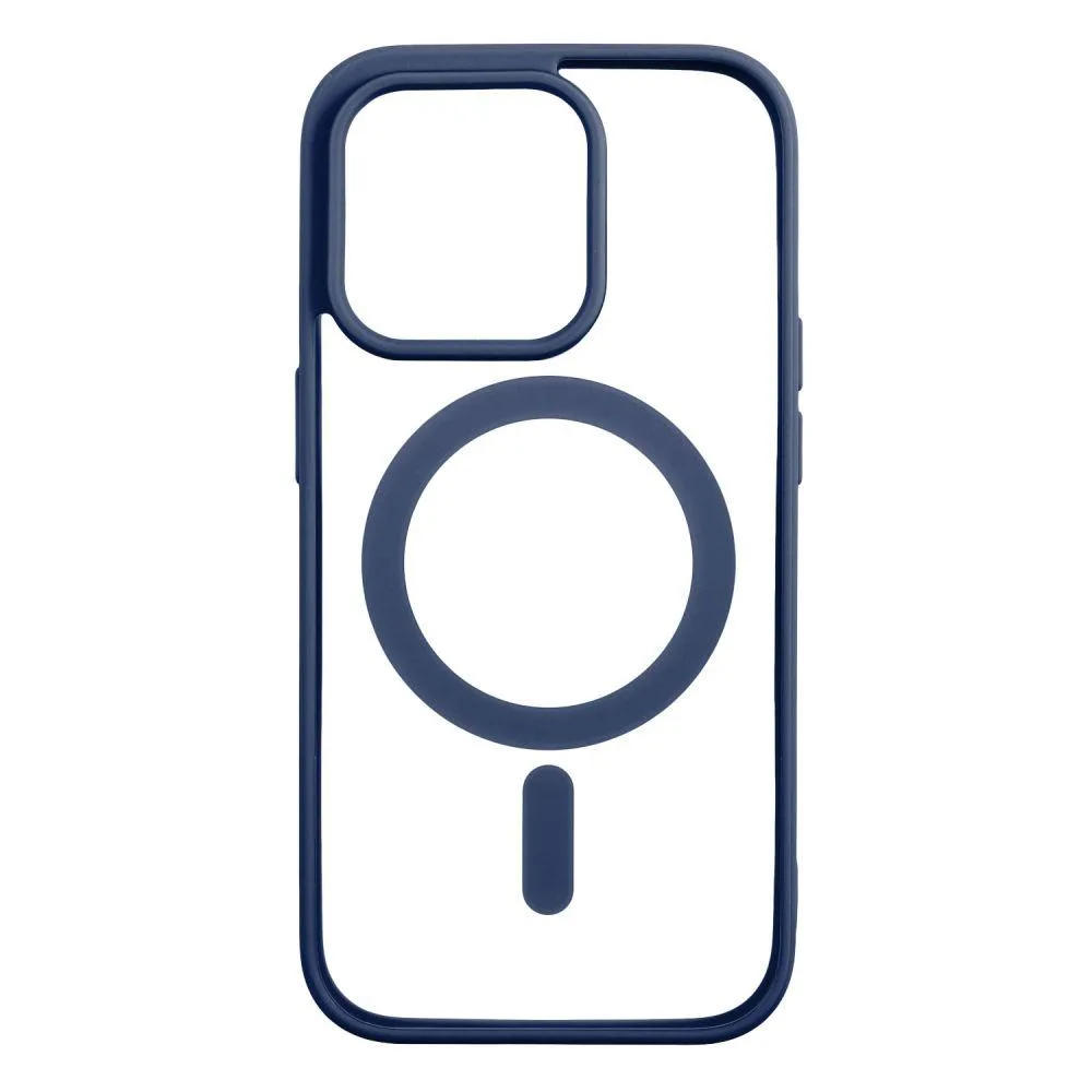 Чехол TPU Color with Magsafe для iPhone 14 Pro Цвет 11, Forest Зелений