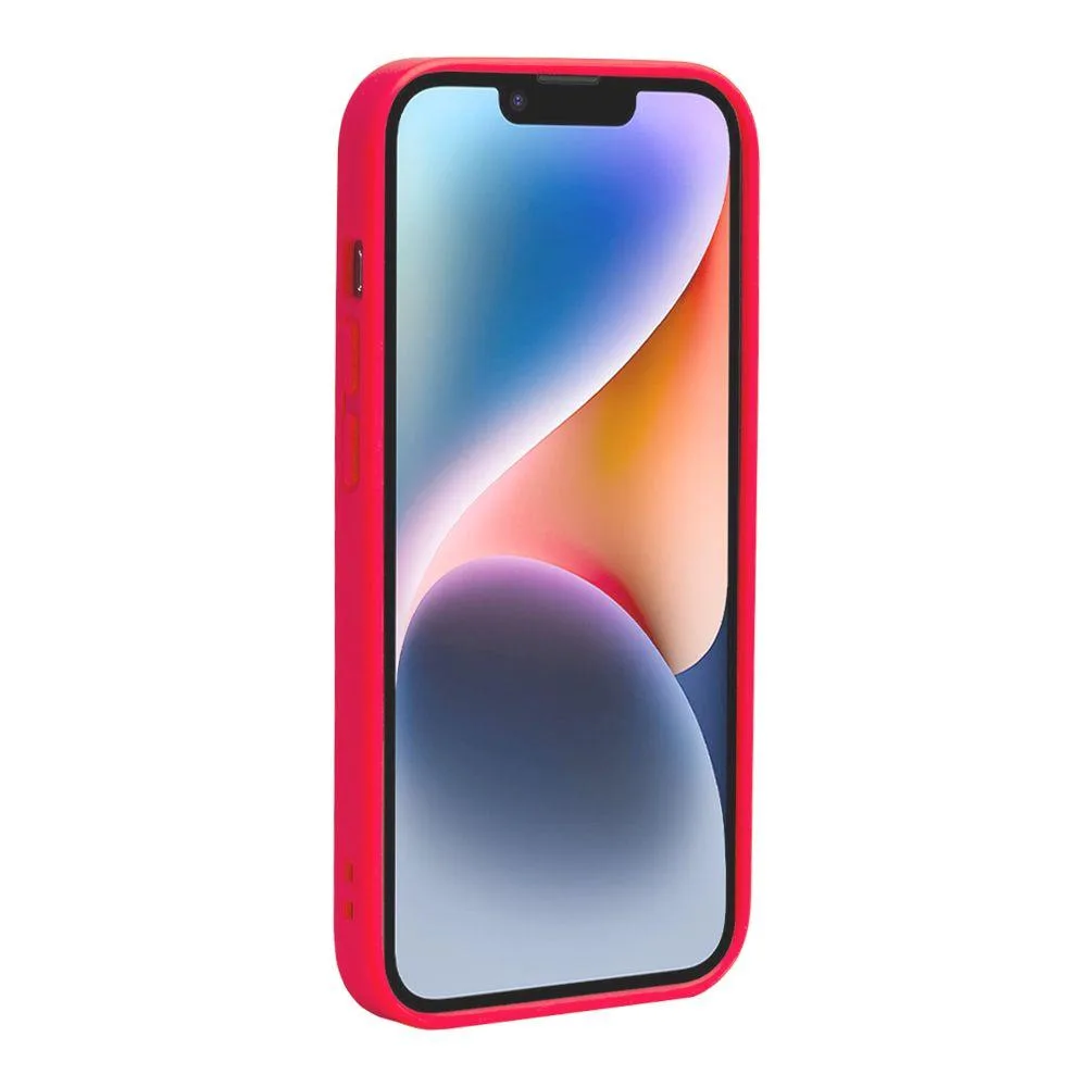 Чохол TPU Color with Magsafe для iPhone 14 Колір 10, Sierra Синій