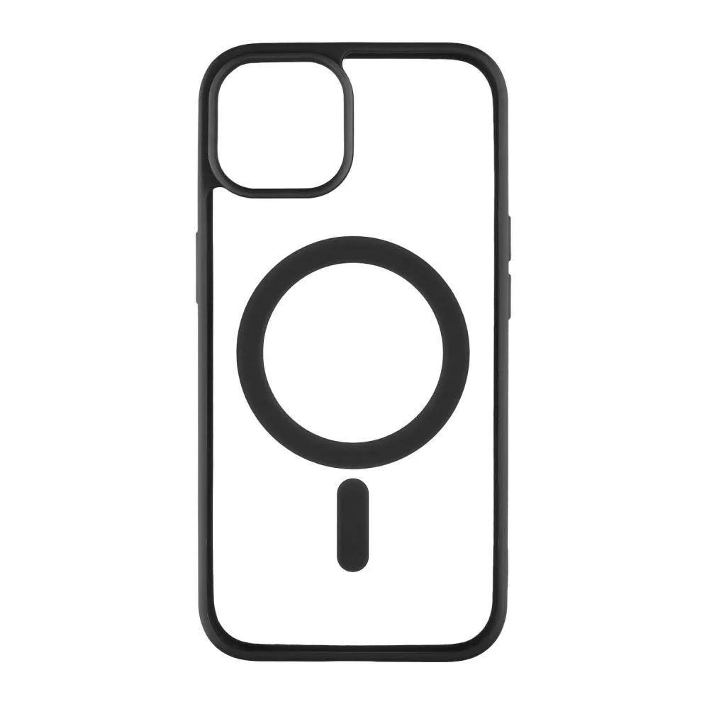 Чохол TPU Color with Magsafe для iPhone 14 Колір 10, Sierra Синій