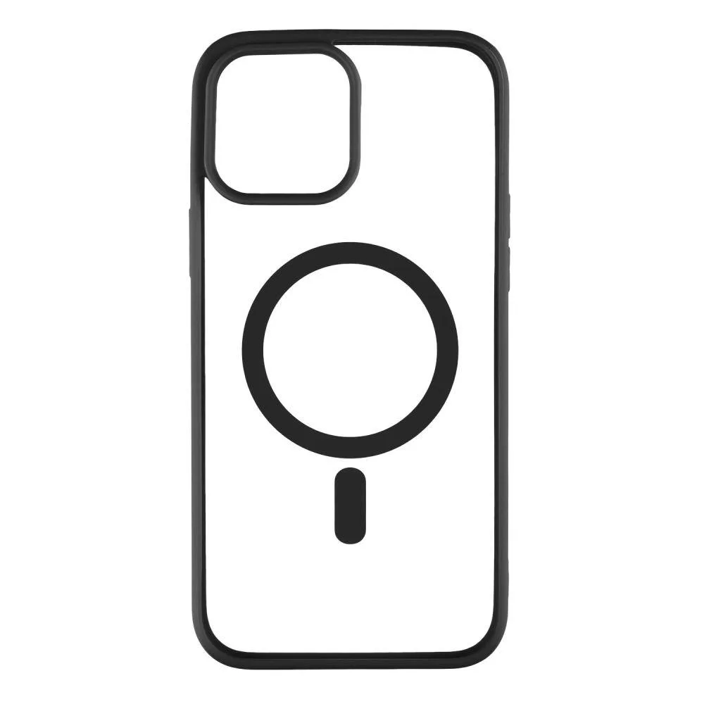 Чехол TPU Color with Magsafe для iPhone 13 Pro Max Цвет 11, Forest Зелений