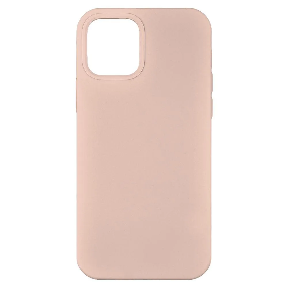 Чохол Soft Case Full Size для iPhone 12/12 Pro Колір 05, Lilac з гравіюванням