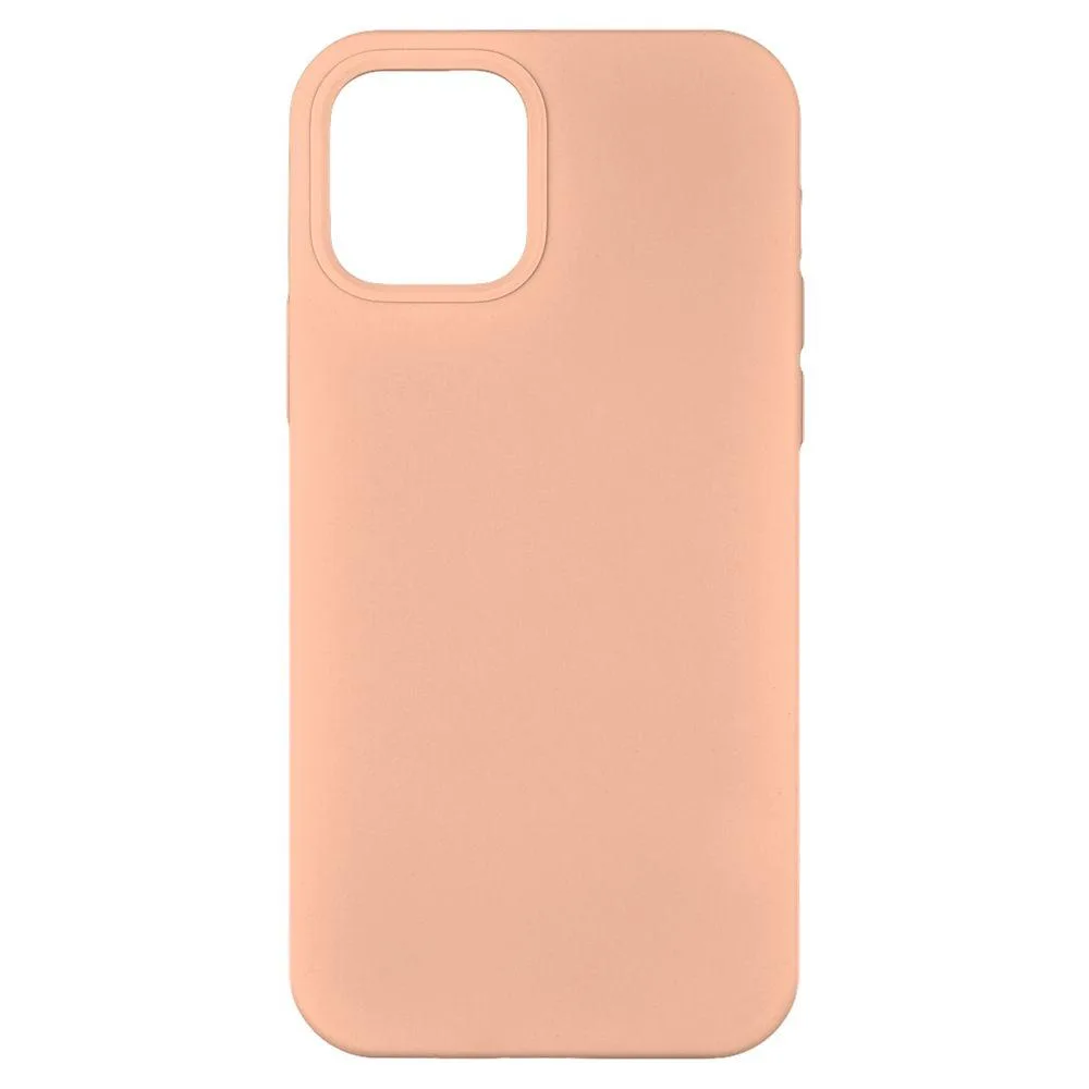 Чохол Soft Case Full Size для iPhone 12/12 Pro Колір 05, Lilac з гравіюванням