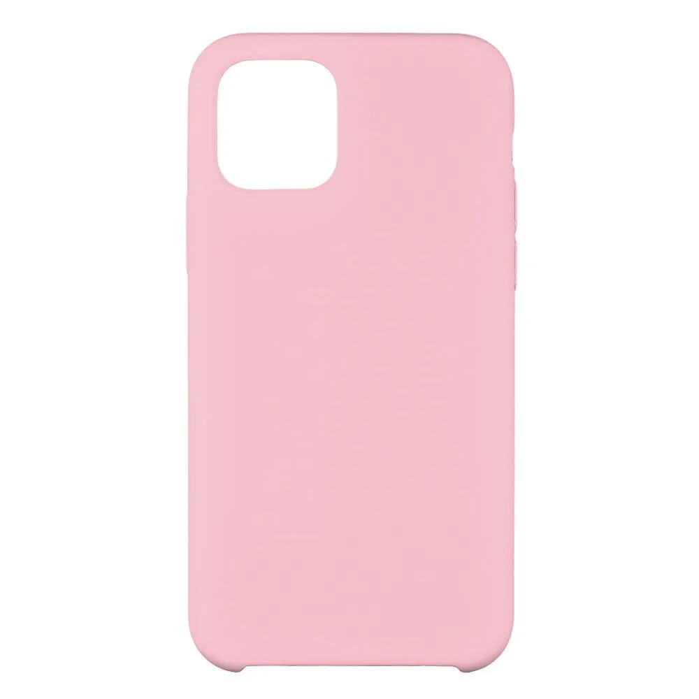Чохол Soft Case для iPhone 11 Pro Колір 19, Рожевий пісок з гравіюванням