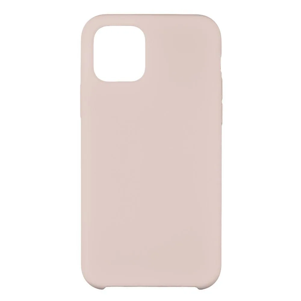 Чохол Soft Case для iPhone 11 Pro Колір 19, Рожевий пісок з гравіюванням