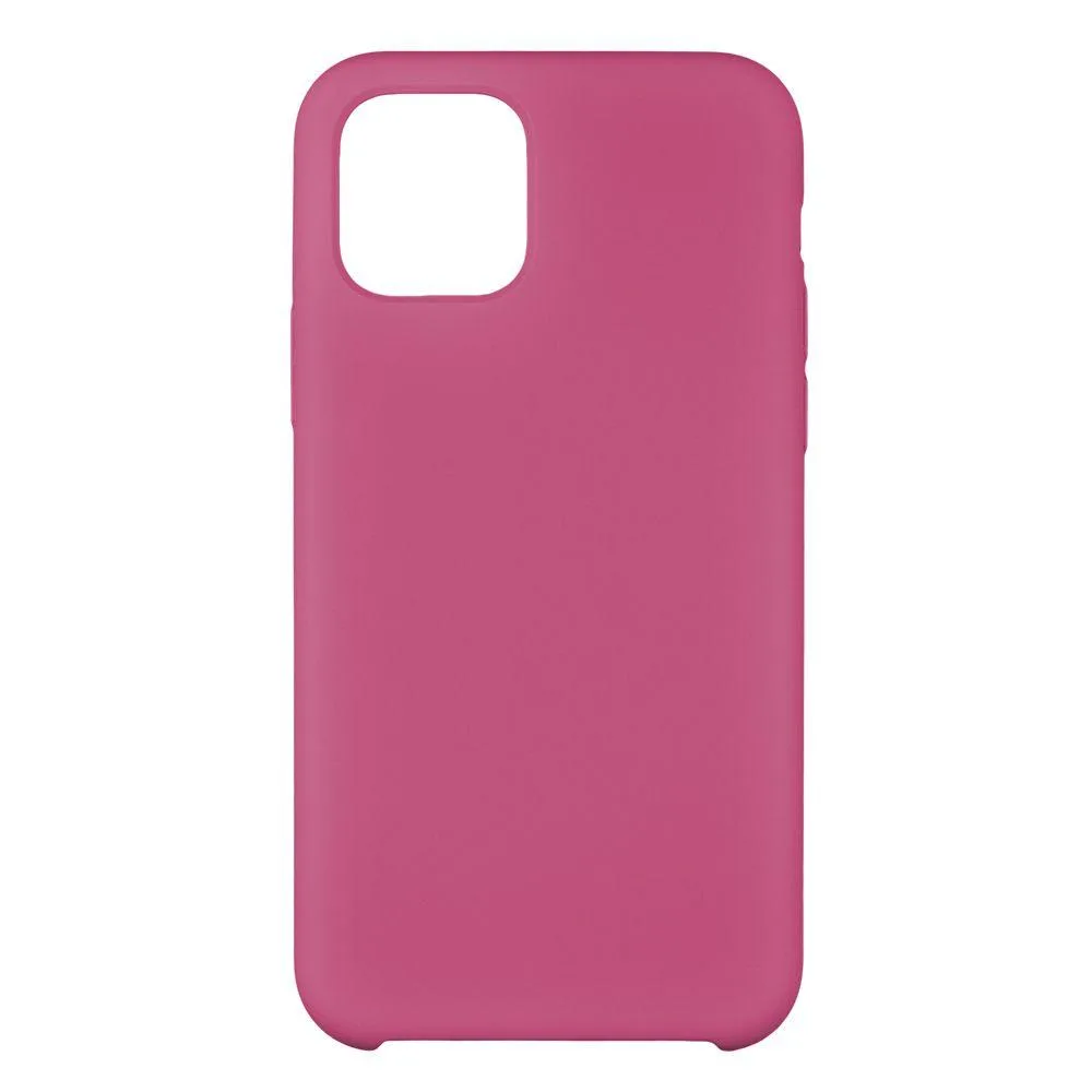 Чохол Soft Case для iPhone 11 Pro Колір 19, Рожевий пісок з гравіюванням