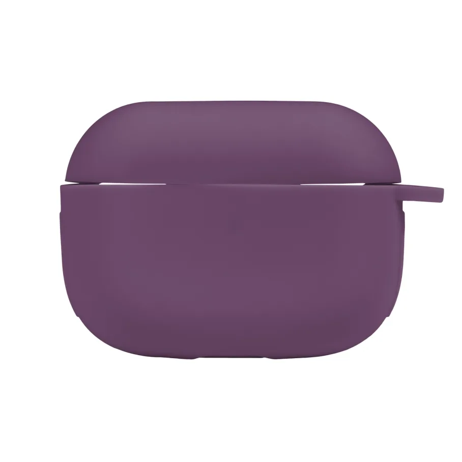 Футляр Silicone Case with hook для Airpods Pro 43.Grape