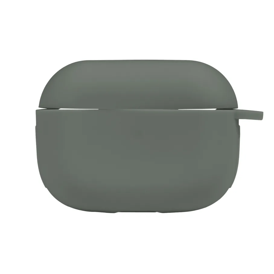 Футляр Silicone Case with hook для Airpods Pro 55.Pine green