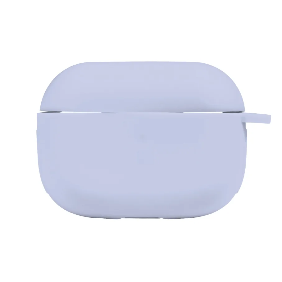 Футляр Silicone Case with hook для Airpods Pro 05.Lilac